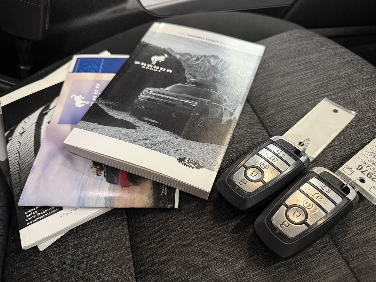 2022 Ford Bronco Sport Big Bend Photo