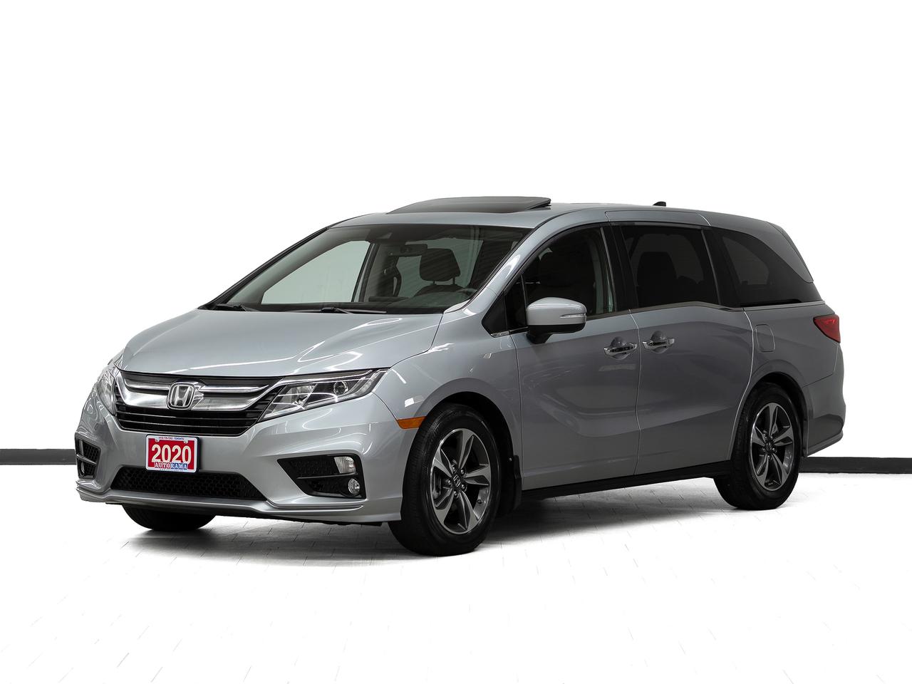 2020 Honda Odyssey EX RES | Sunroof | BSM | ACC | LaneDep | CarPlay