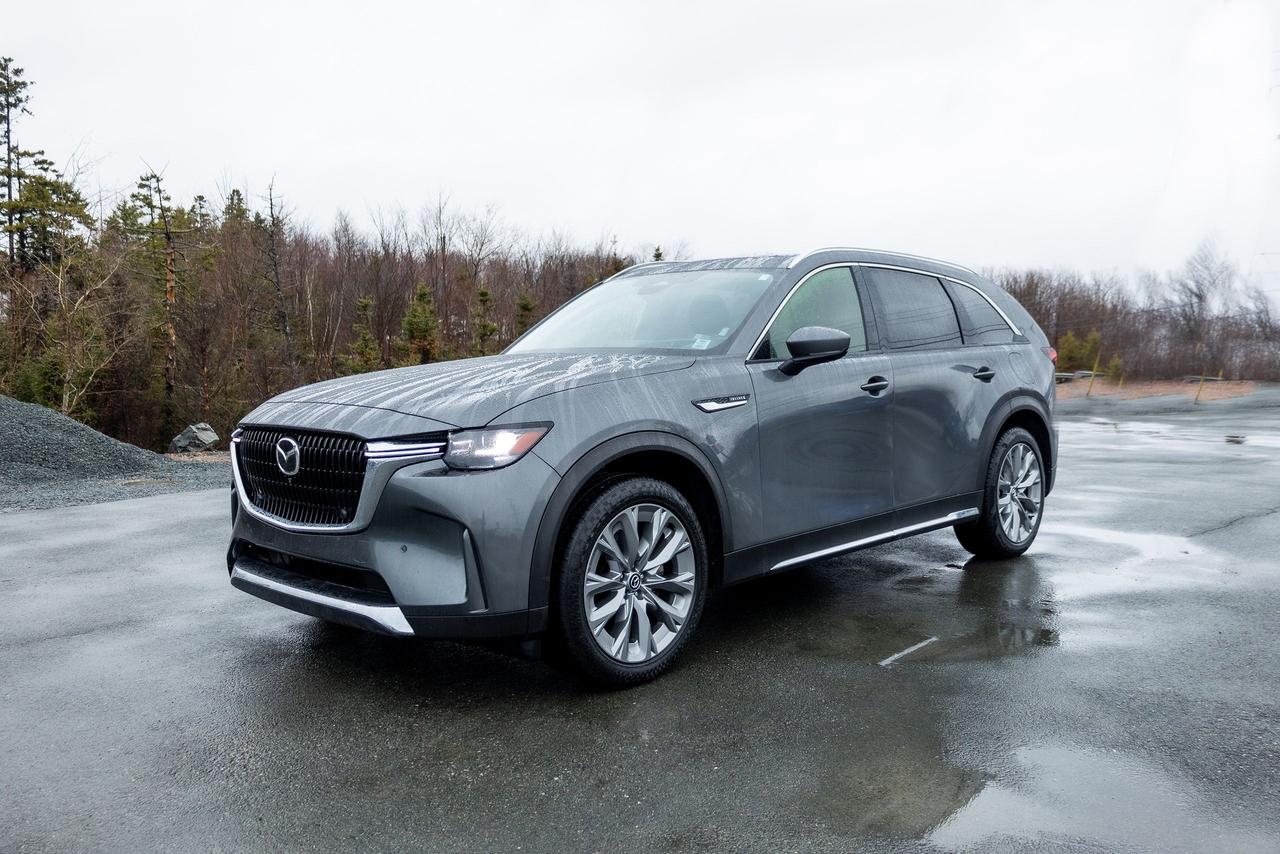 2025 Mazda CX-90 MHEV GT