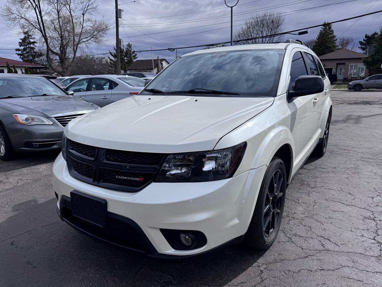 2016 Dodge Journey SXT | NO ACCIDENTS | CERTIFIED - Photo #1
