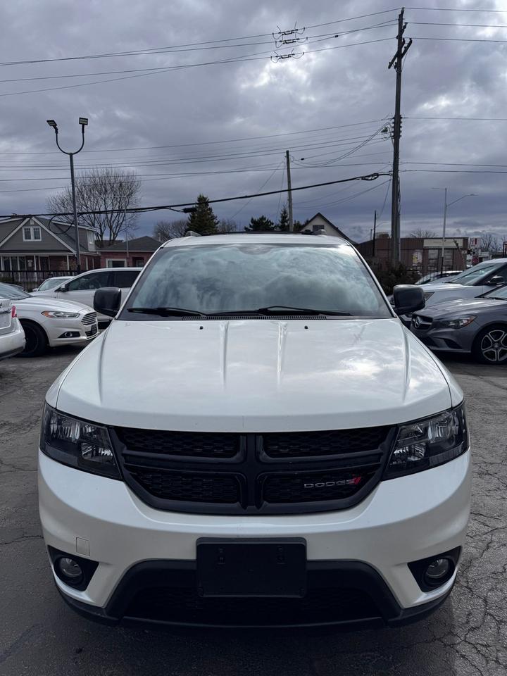 2016 Dodge Journey SXT | NO ACCIDENTS | CERTIFIED Photo