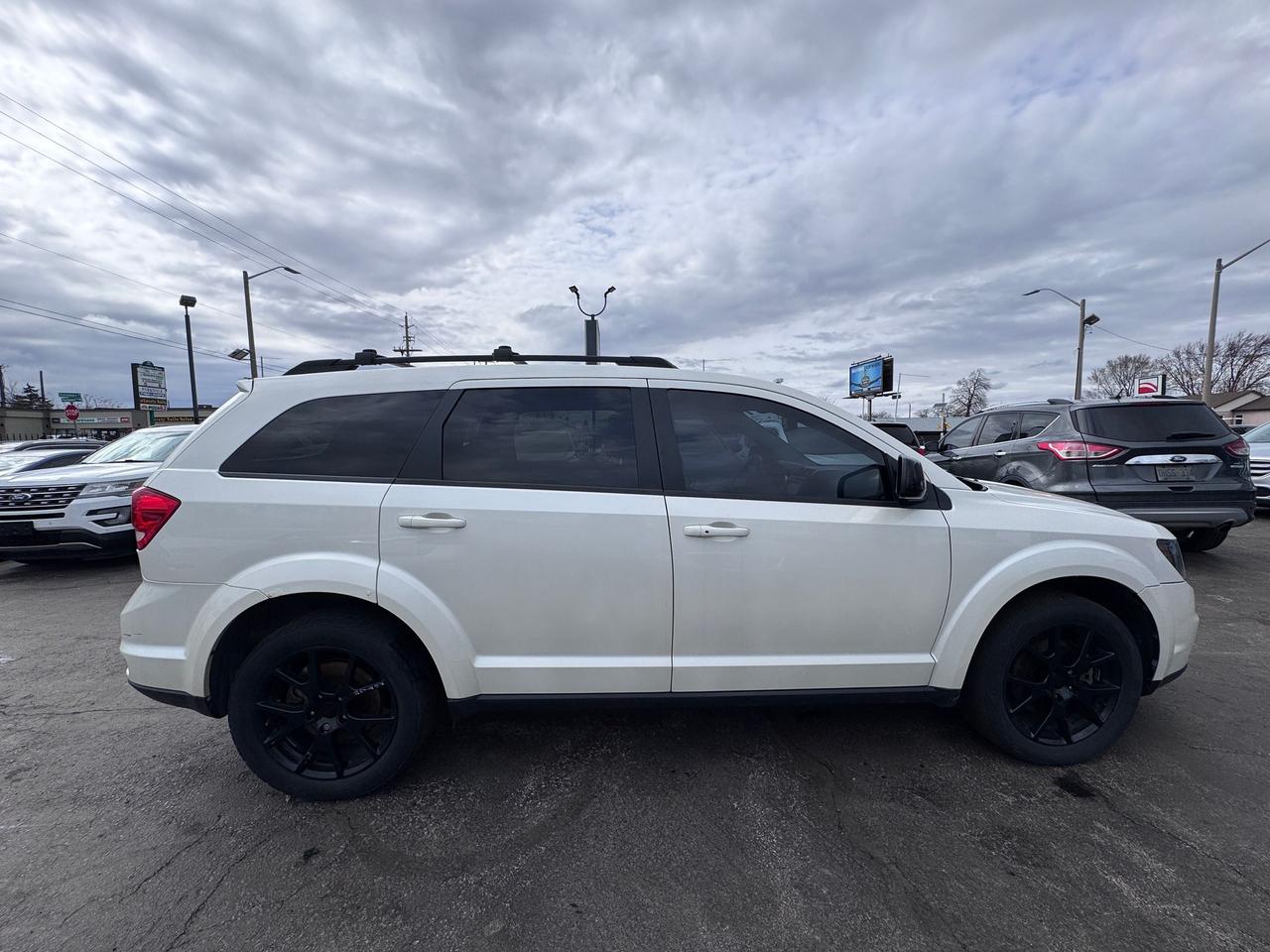 2016 Dodge Journey SXT | NO ACCIDENTS | CERTIFIED Photo3