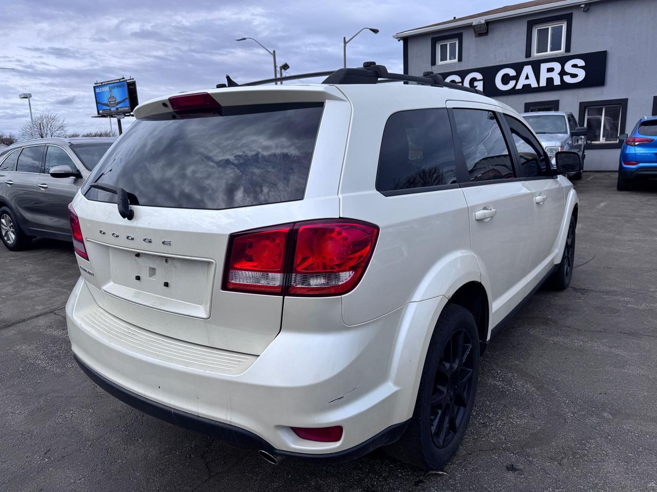 2016 Dodge Journey SXT | NO ACCIDENTS | CERTIFIED Photo4