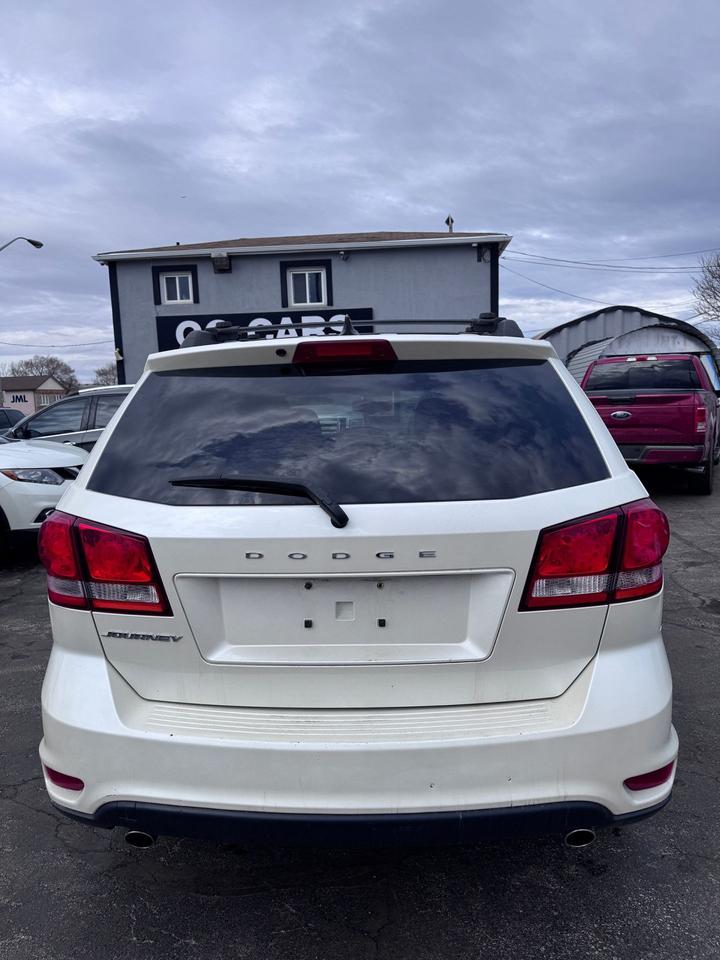 2016 Dodge Journey SXT | NO ACCIDENTS | CERTIFIED Photo