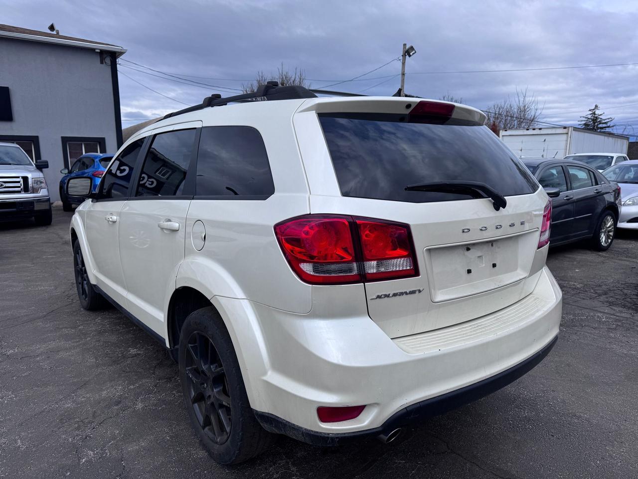 2016 Dodge Journey SXT | NO ACCIDENTS | CERTIFIED Photo
