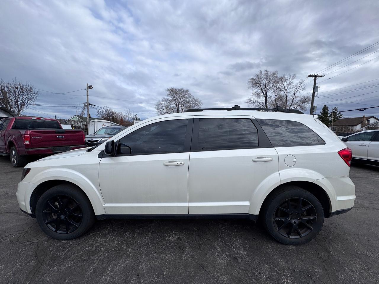 2016 Dodge Journey SXT | NO ACCIDENTS | CERTIFIED Photo