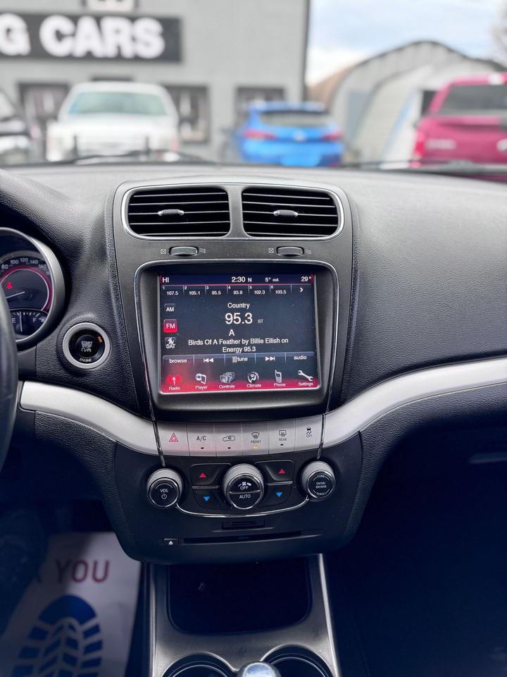 2016 Dodge Journey SXT | NO ACCIDENTS | CERTIFIED Photo