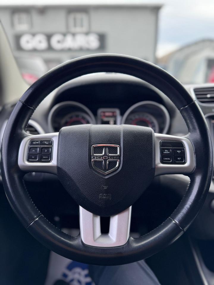 2016 Dodge Journey SXT | NO ACCIDENTS | CERTIFIED Photo