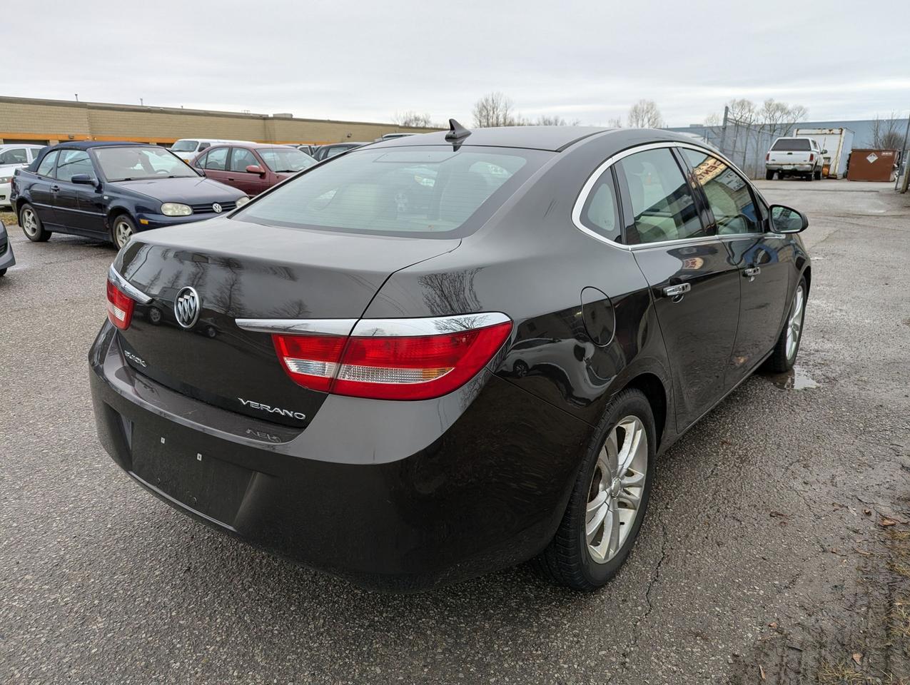 2012 Buick Verano "Like NEW" certified + FREE 6M warranty Photo1