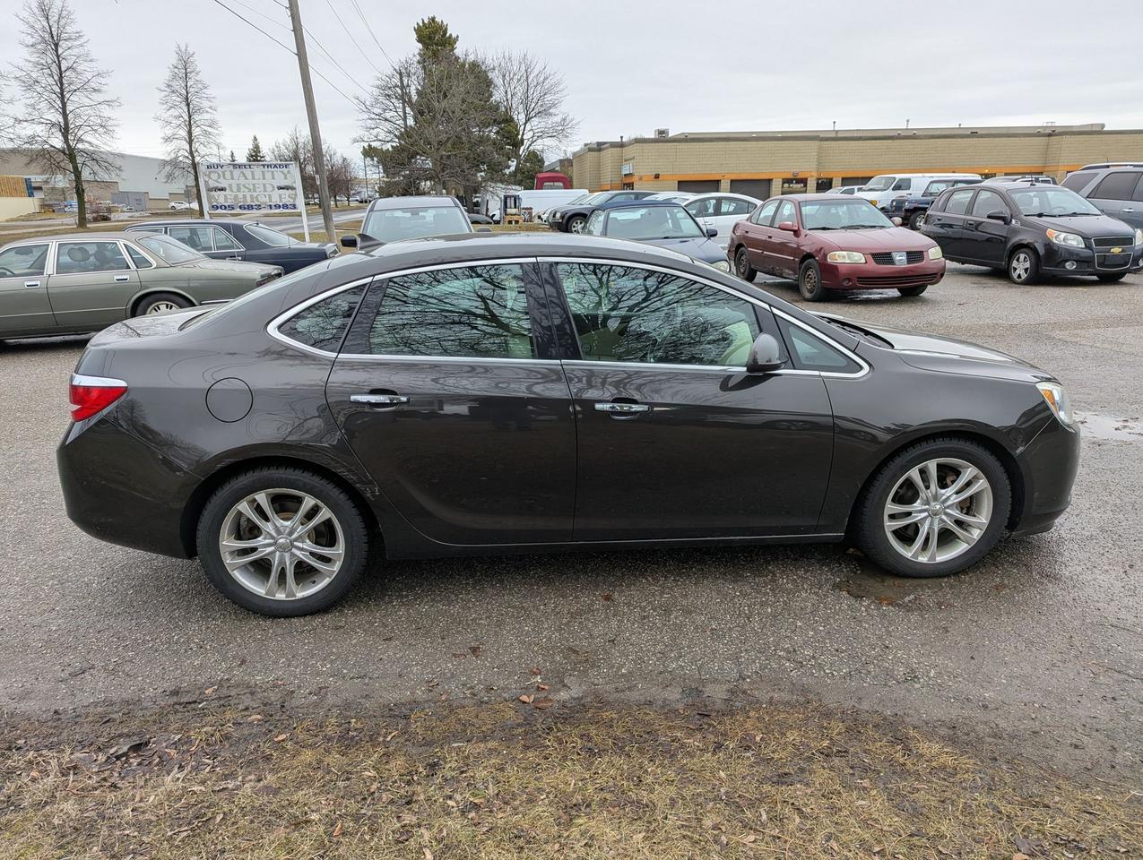 2012 Buick Verano "Like NEW" certified + FREE 6M warranty Photo2