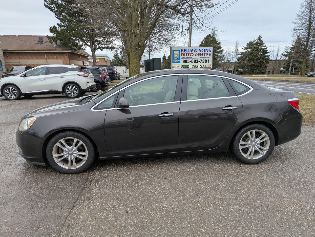 2012 Buick Verano "Like NEW" certified + FREE 6M warranty Photo