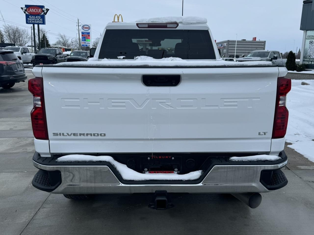 2024 Chevrolet Silverado 3500 4WD Crew Cab 159" LT Photo