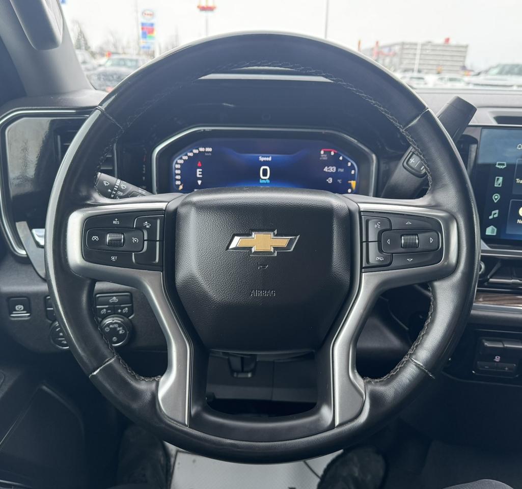 2024 Chevrolet Silverado 3500 4WD Crew Cab 159" LT Photo