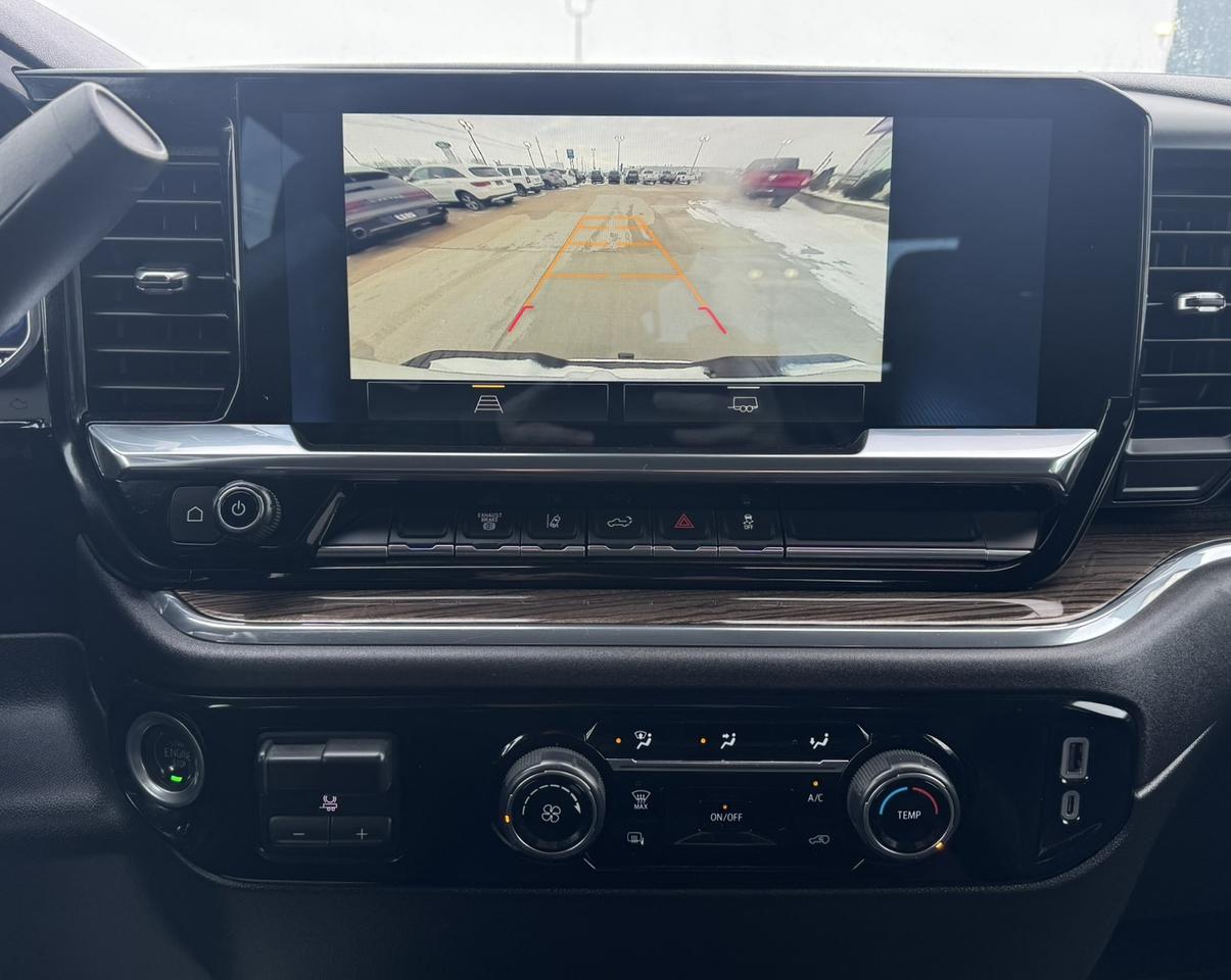 2024 Chevrolet Silverado 3500 4WD Crew Cab 159" LT Photo