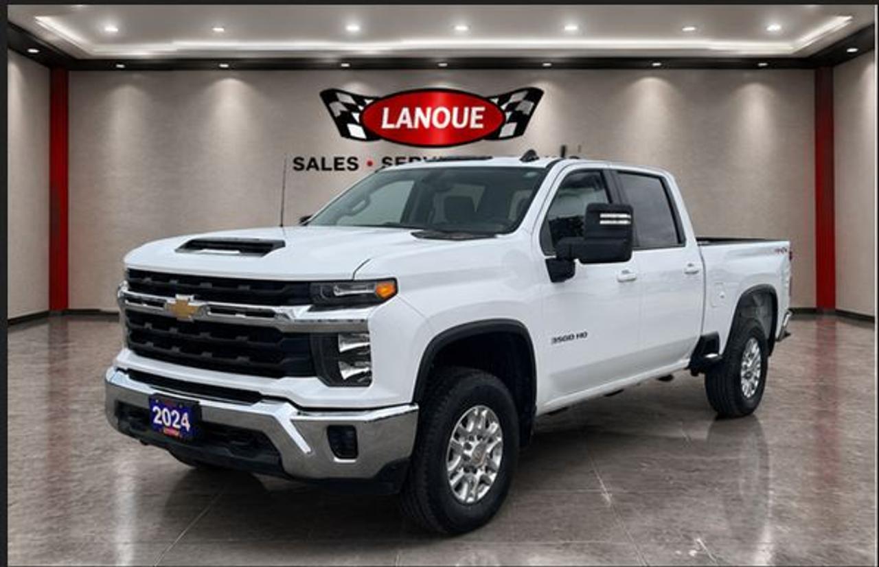 2024 Chevrolet Silverado 3500 4WD Crew Cab 159" LT Photo0