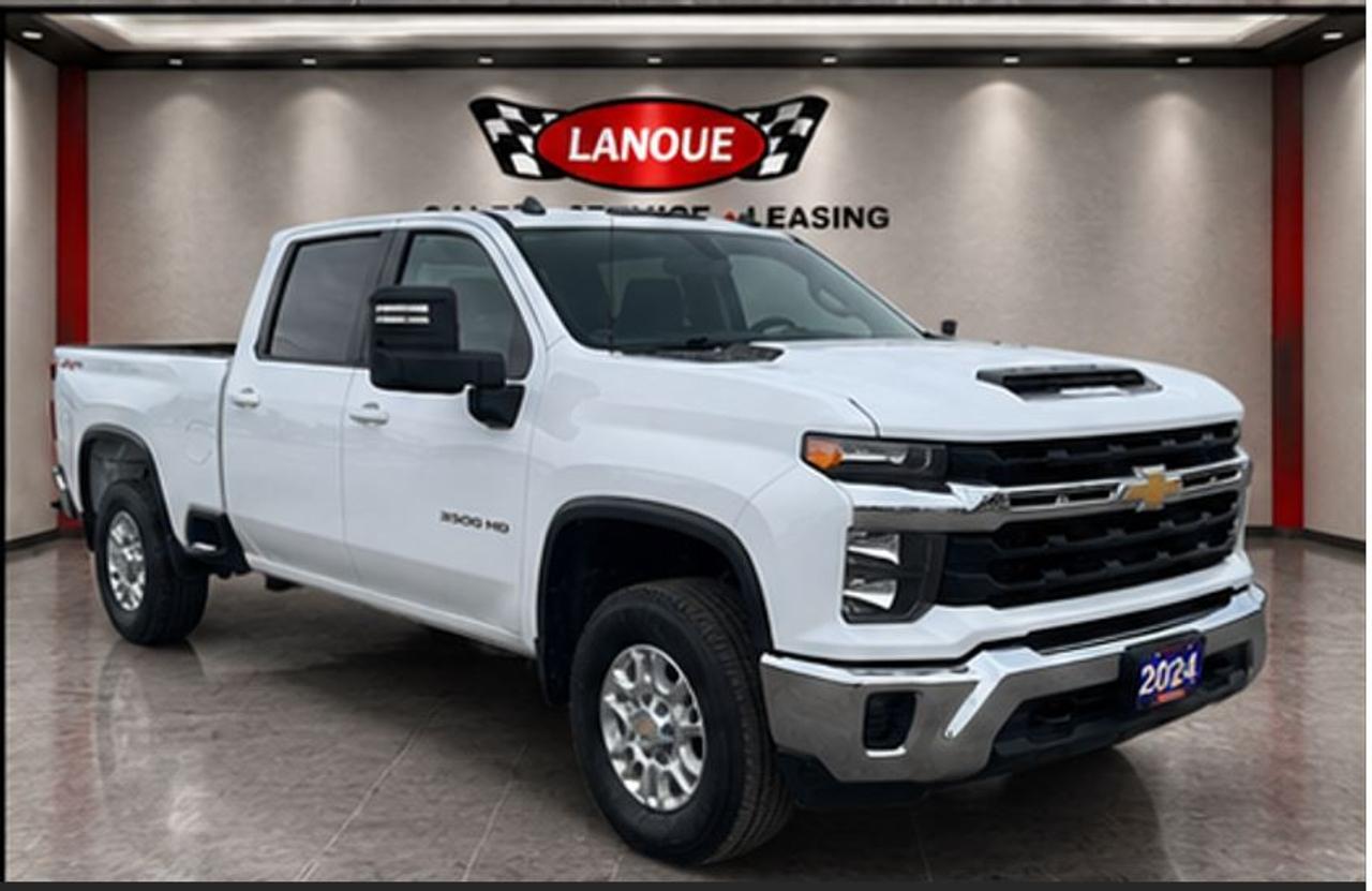 2024 Chevrolet Silverado 3500 4WD Crew Cab 159" LT Photo