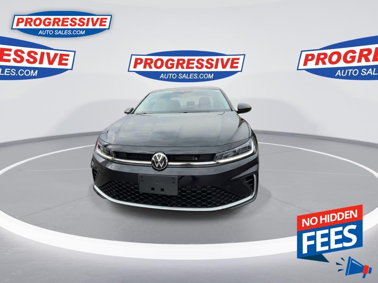 2025 Volkswagen Jetta comfortline Photo