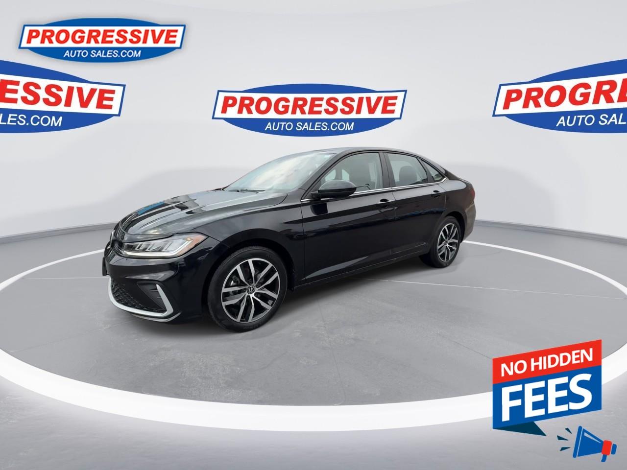 2025 Volkswagen Jetta comfortline Photo