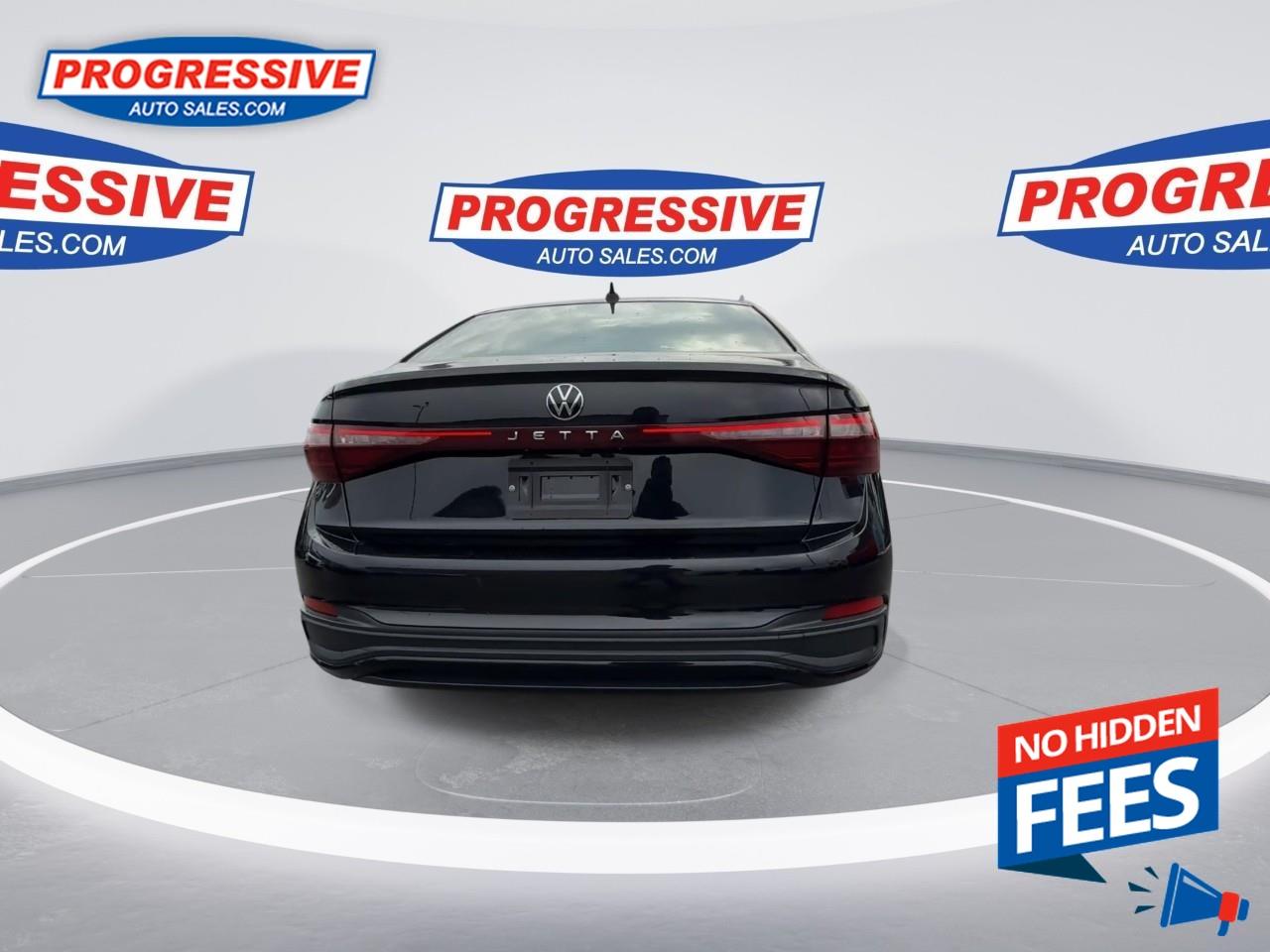 2025 Volkswagen Jetta comfortline Photo