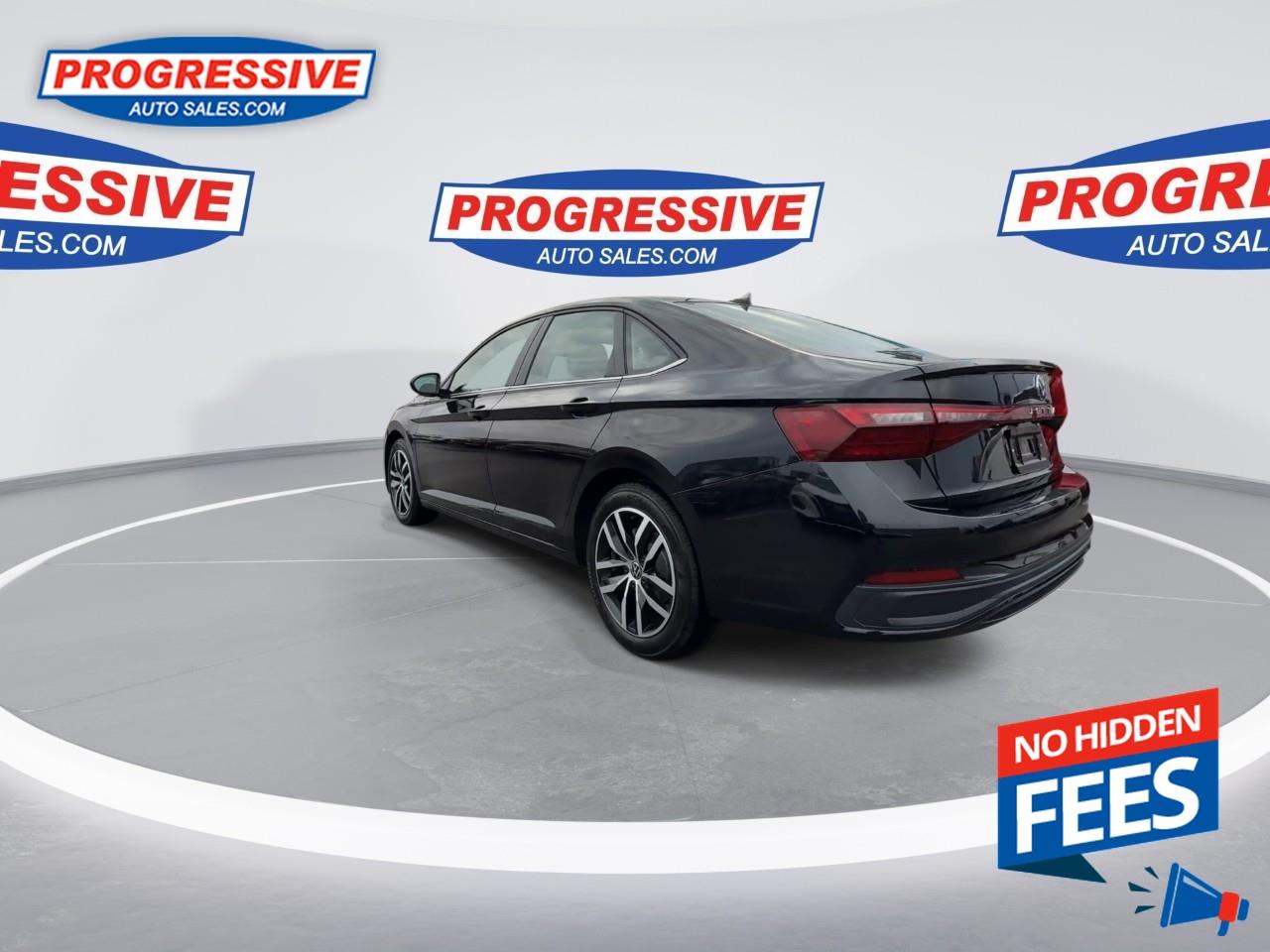 2025 Volkswagen Jetta comfortline Photo
