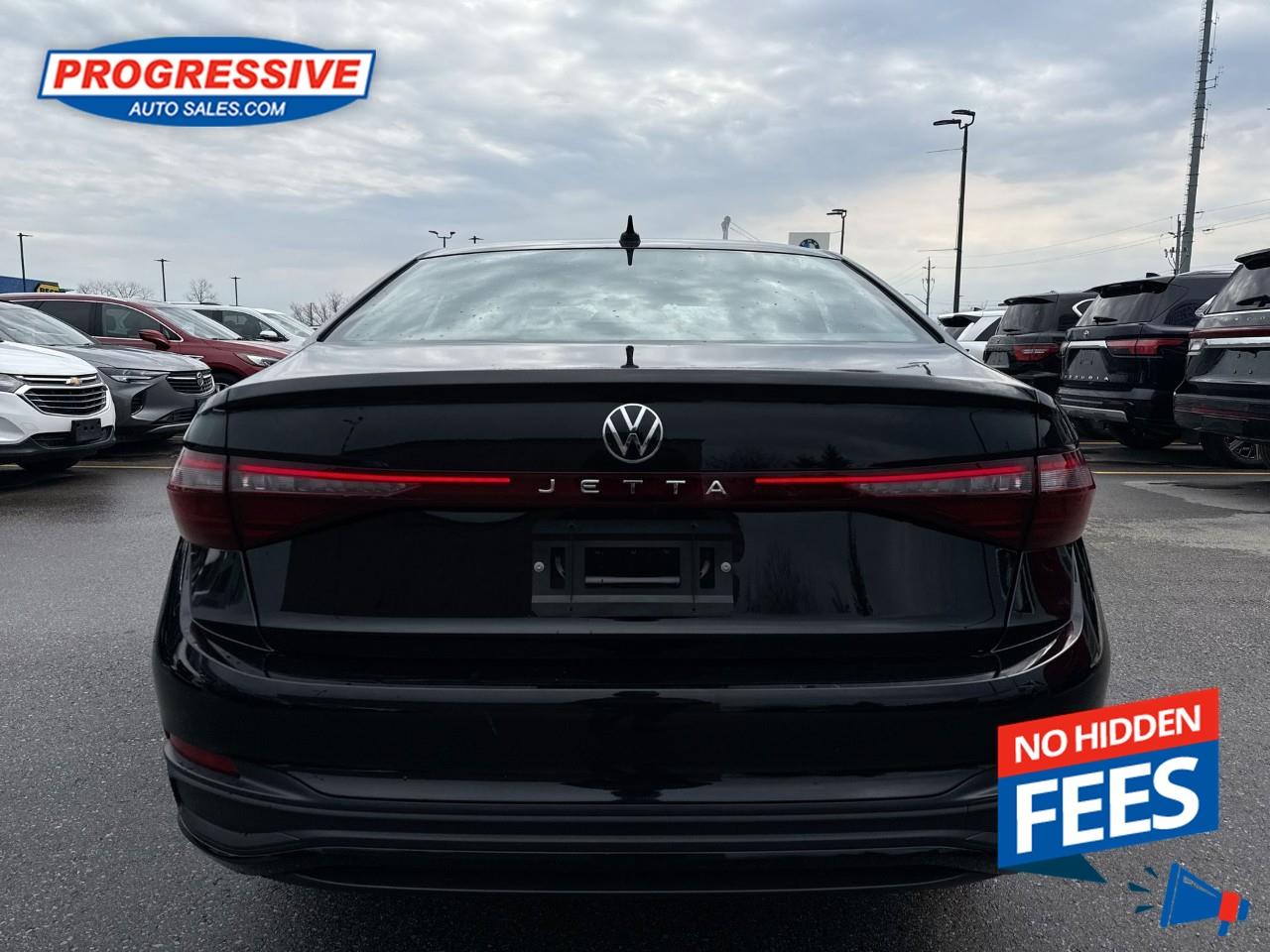 2025 Volkswagen Jetta comfortline Photo