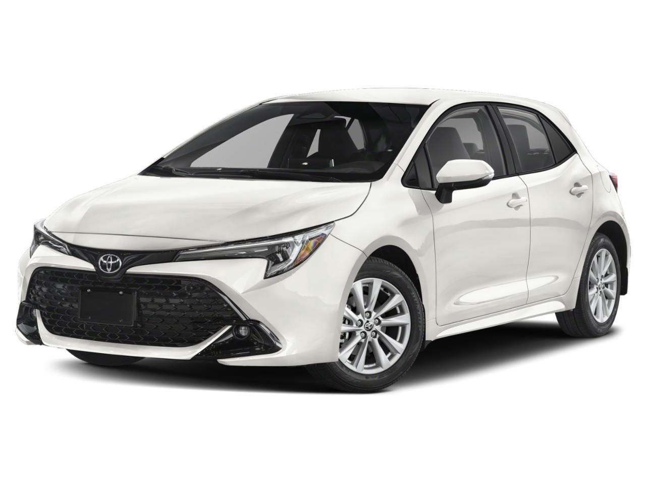 2025 Toyota Corolla Hatchback This vehicle is currently in transit and is expected to be available within 5–10 business days. Photo0