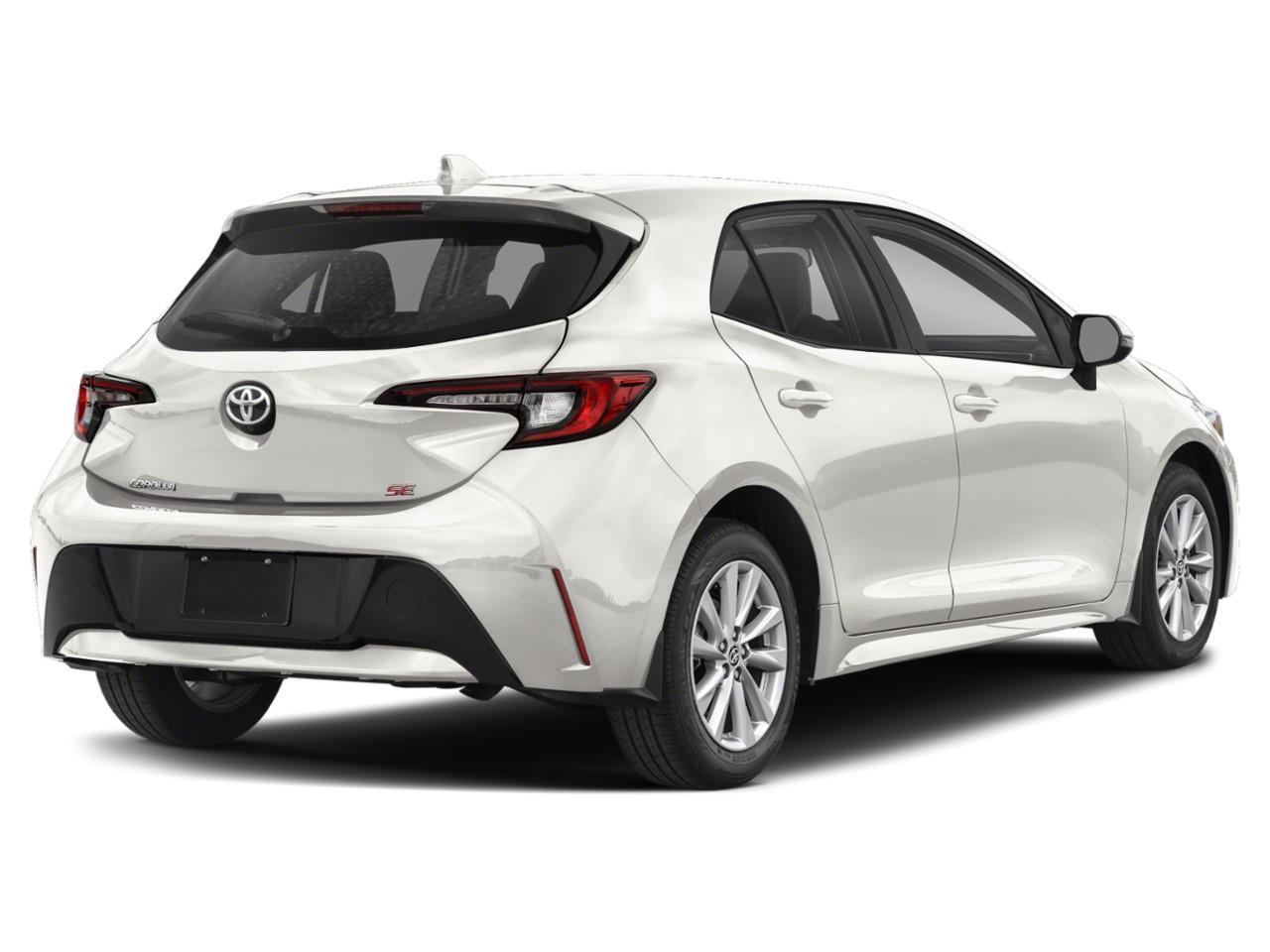 2025 Toyota Corolla Hatchback This vehicle is currently in transit and is expected to be available within 5–10 business days. Photo