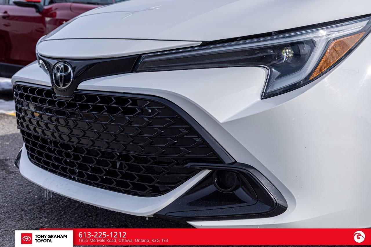 2025 Toyota Corolla Hatchback Photo