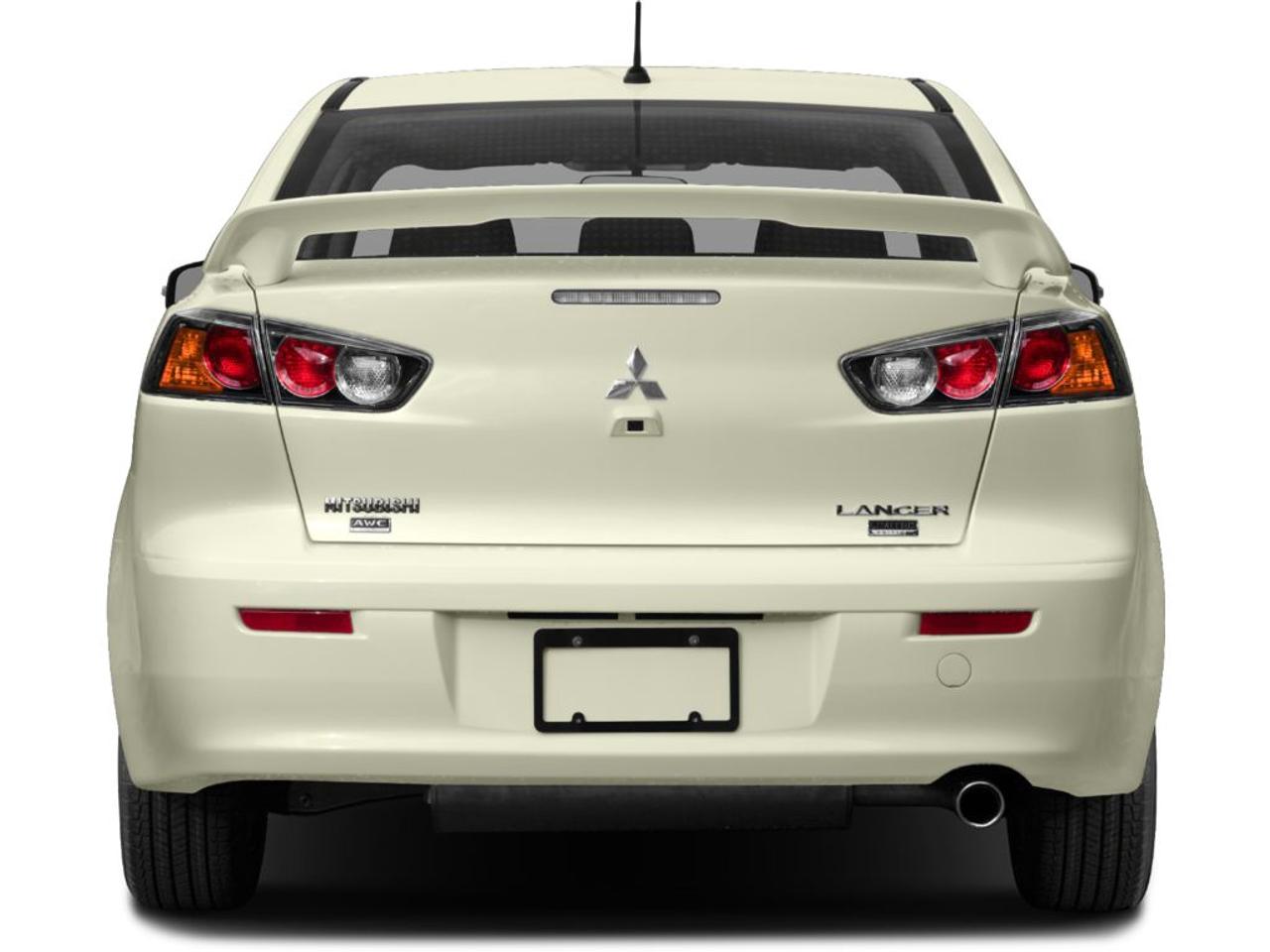 2017 Mitsubishi Lancer ES AUTOMATIC CERTIFIED AND READY Photo