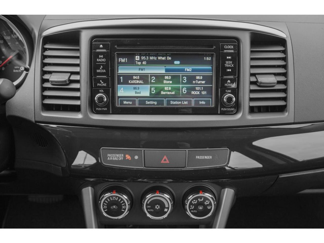 2017 Mitsubishi Lancer ES AUTOMATIC CERTIFIED AND READY Photo