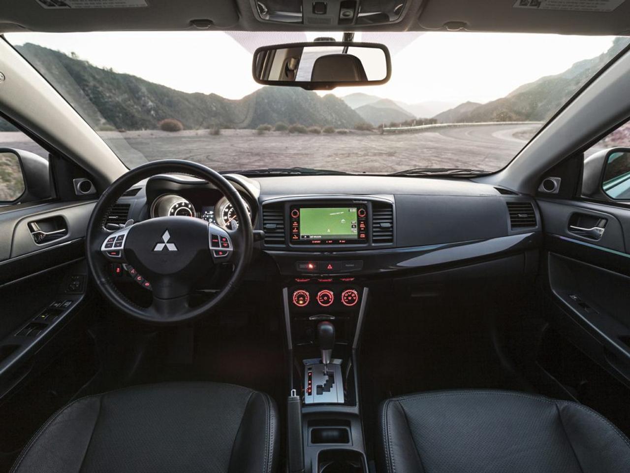 2017 Mitsubishi Lancer ES AUTOMATIC CERTIFIED AND READY Photo