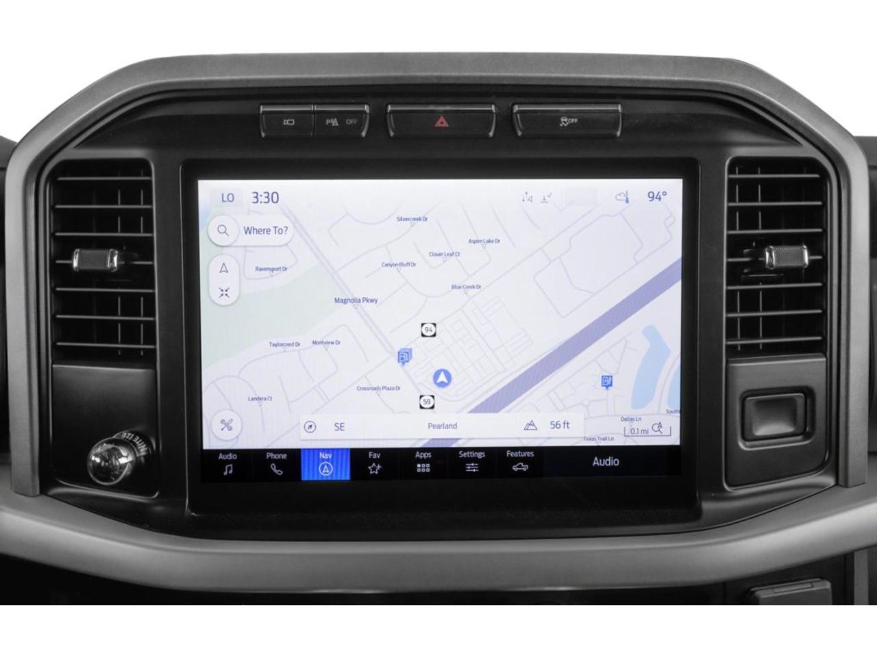 2024 Ford F-150 Lightning XLT CREW CAB AWD ONE OWNER NO ACCIDENTS Photo