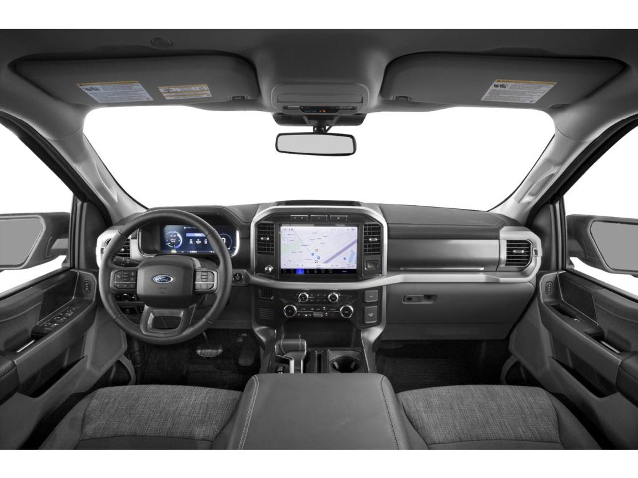 2024 Ford F-150 Lightning XLT CREW CAB AWD ONE OWNER NO ACCIDENTS Photo