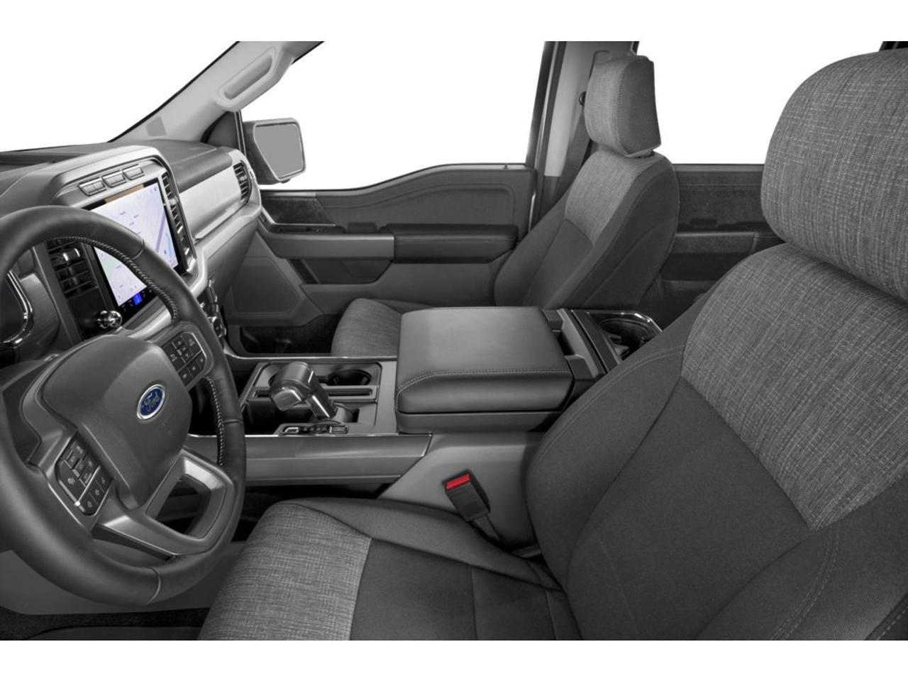 2024 Ford F-150 Lightning XLT CREW CAB AWD ONE OWNER NO ACCIDENTS Photo