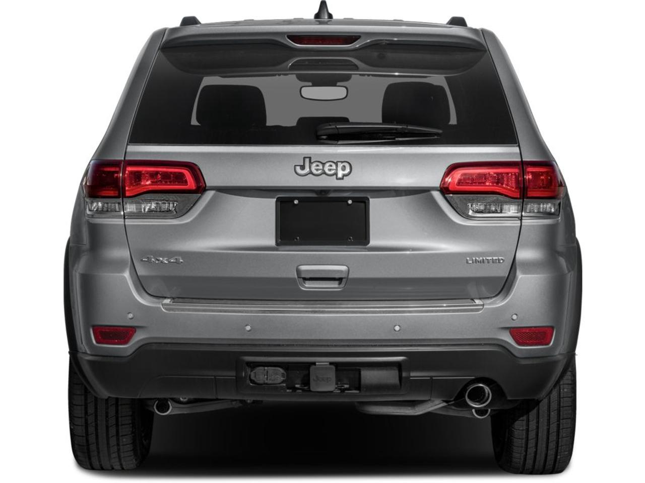2021 Jeep Grand Cherokee Limited 4X4 SUNROOF LIMITED X CERTIFIED Photo