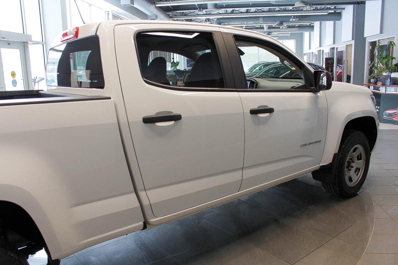 2022 Chevrolet Colorado WT 4X4 - CLOTH UPHOLSTERY - APPLE CARPLAY AND ANDROID AUTO Photo4