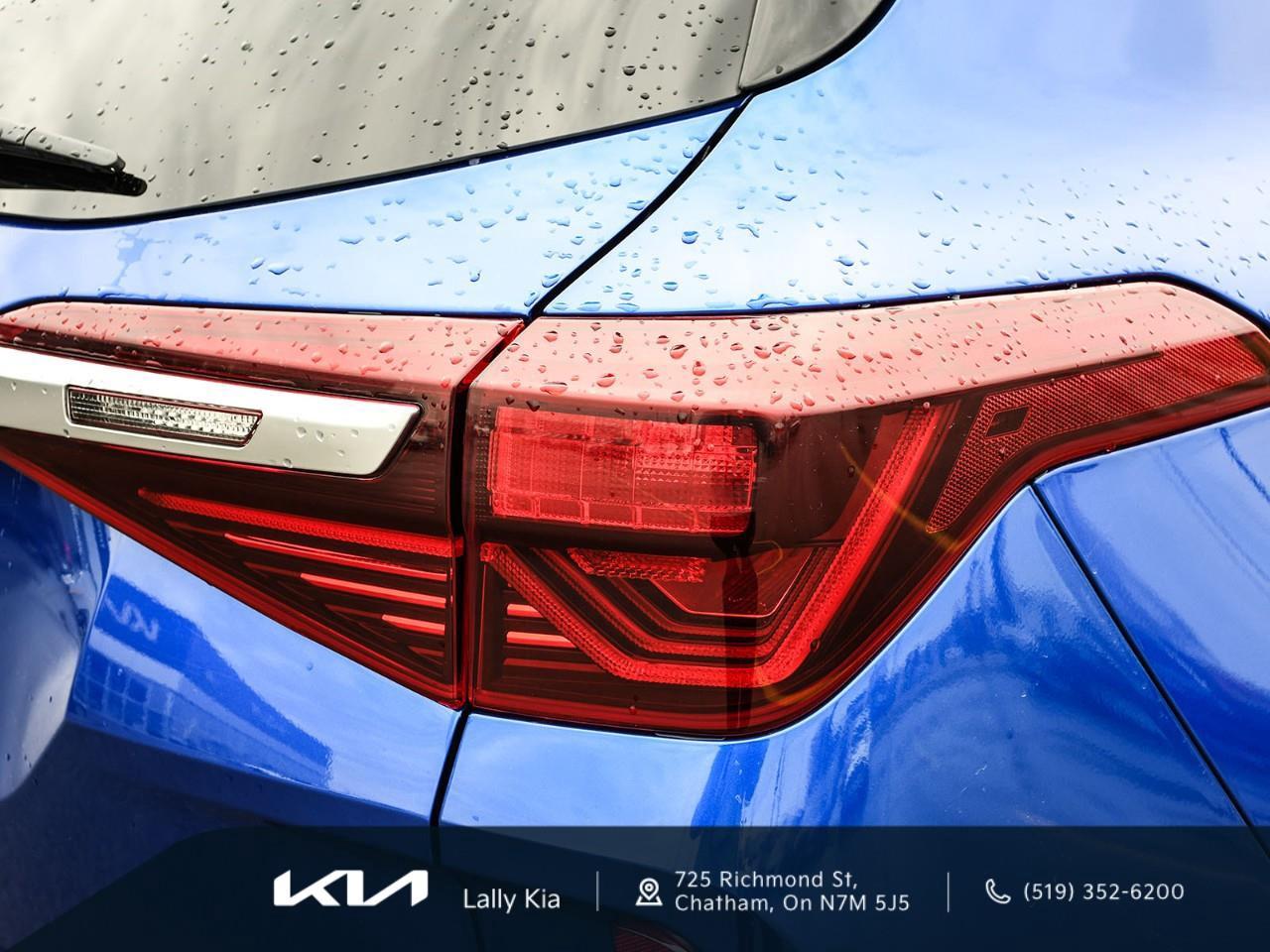 2023 Kia Seltos 2023 Kia Seltos EX | AWD | Lease Return Photo