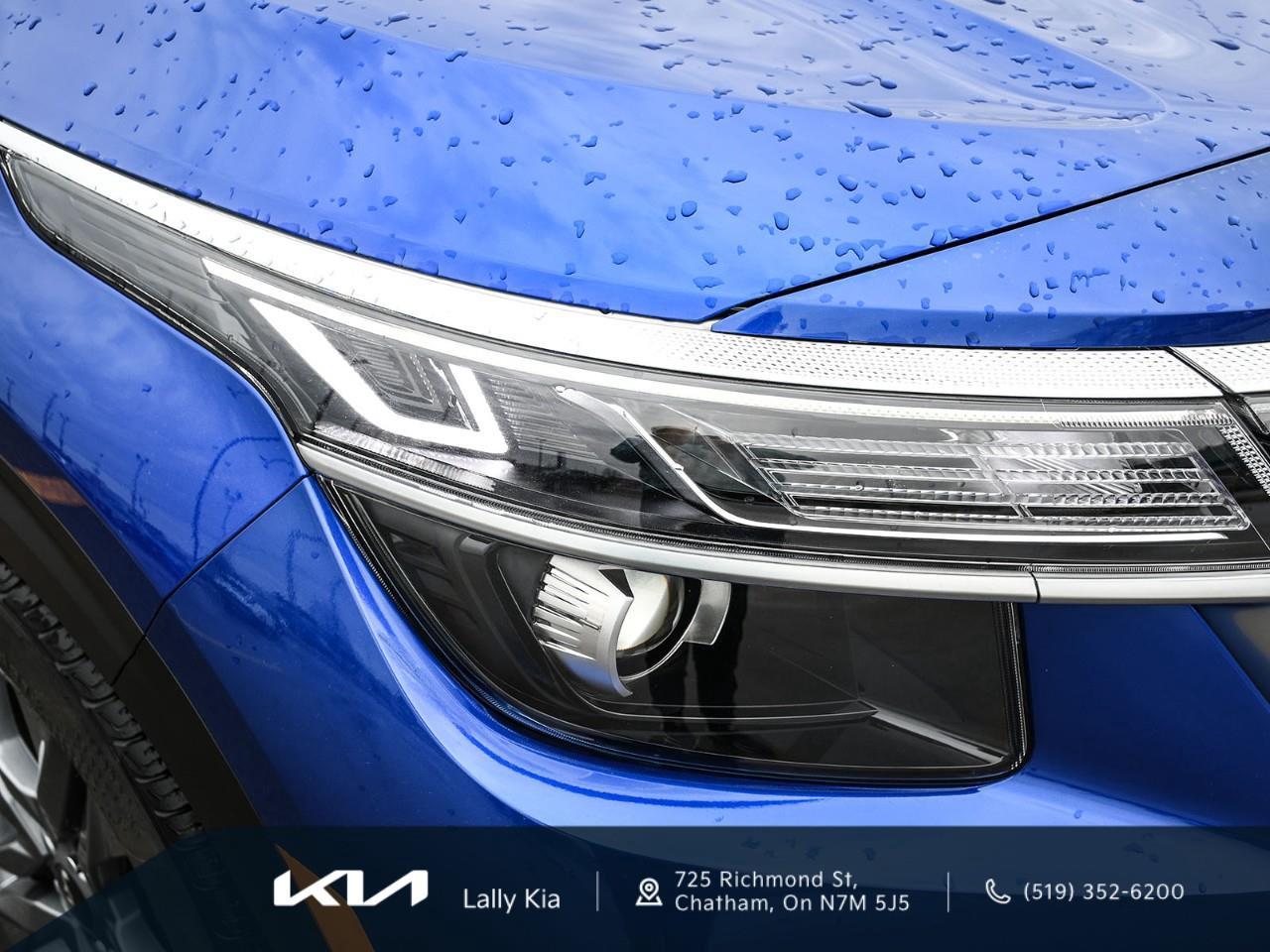 2023 Kia Seltos 2023 Kia Seltos EX | AWD | Lease Return Photo