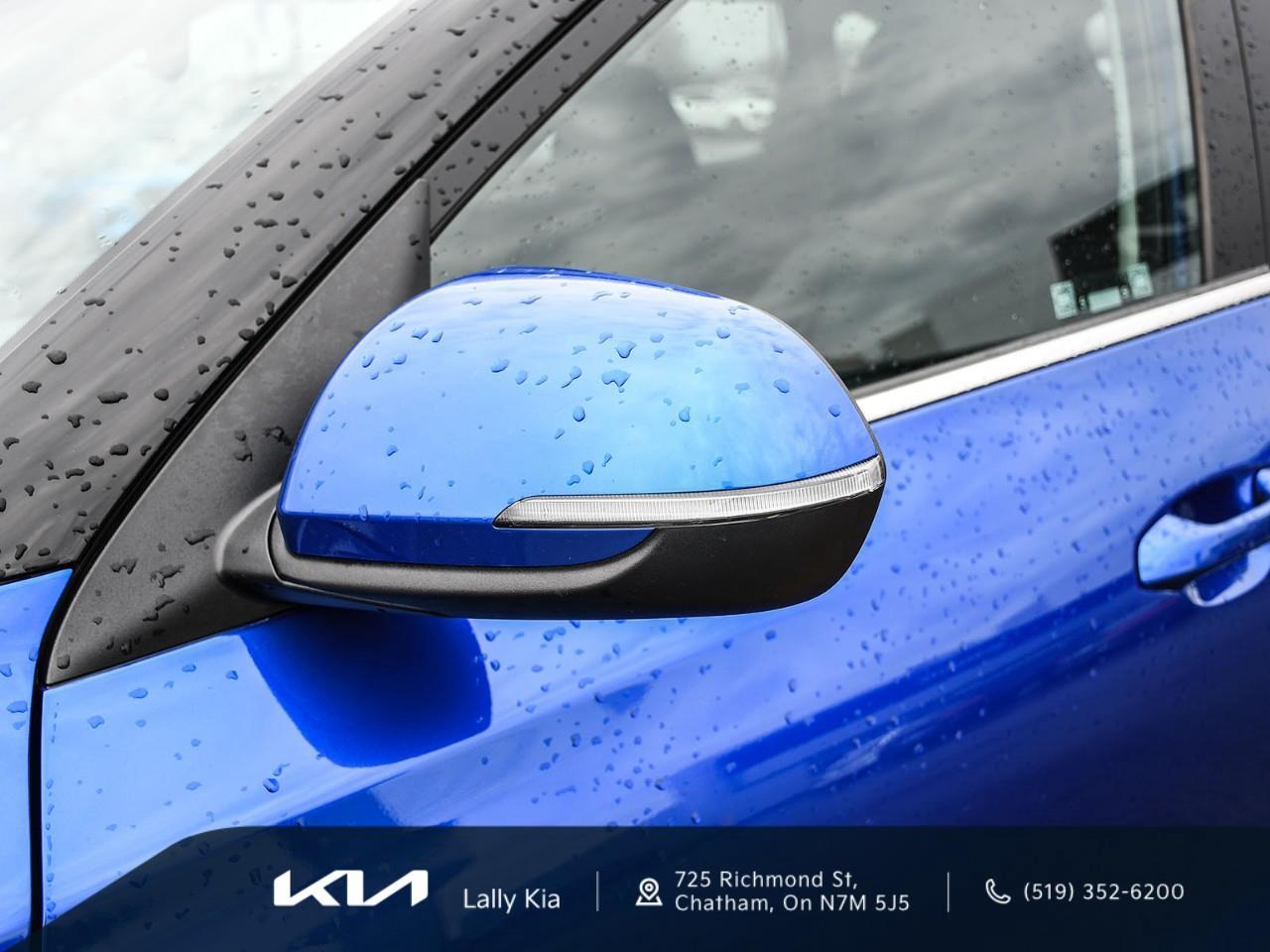 2023 Kia Seltos 2023 Kia Seltos EX | AWD | Lease Return Photo