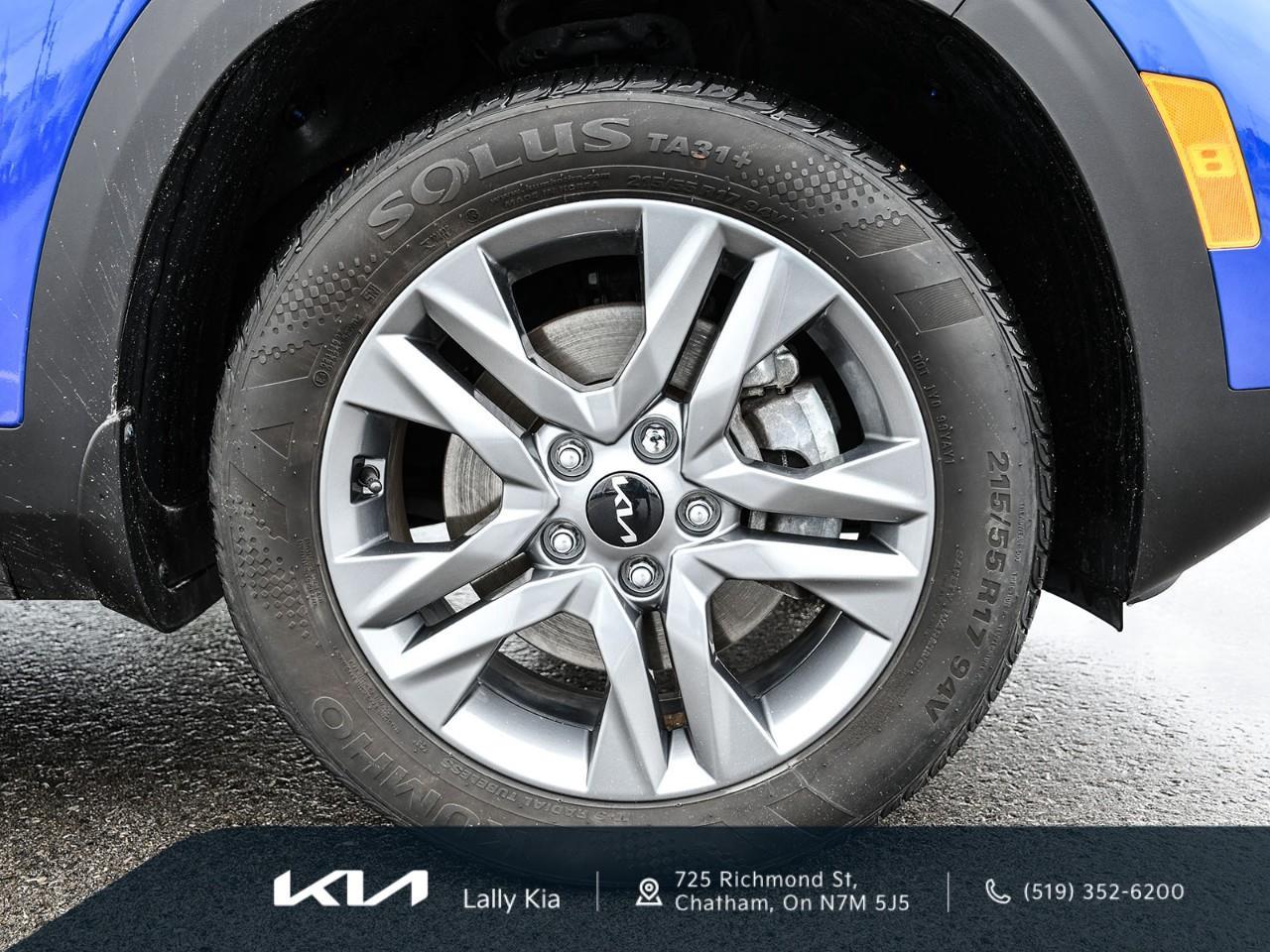 2023 Kia Seltos 2023 Kia Seltos EX | AWD | Lease Return Photo