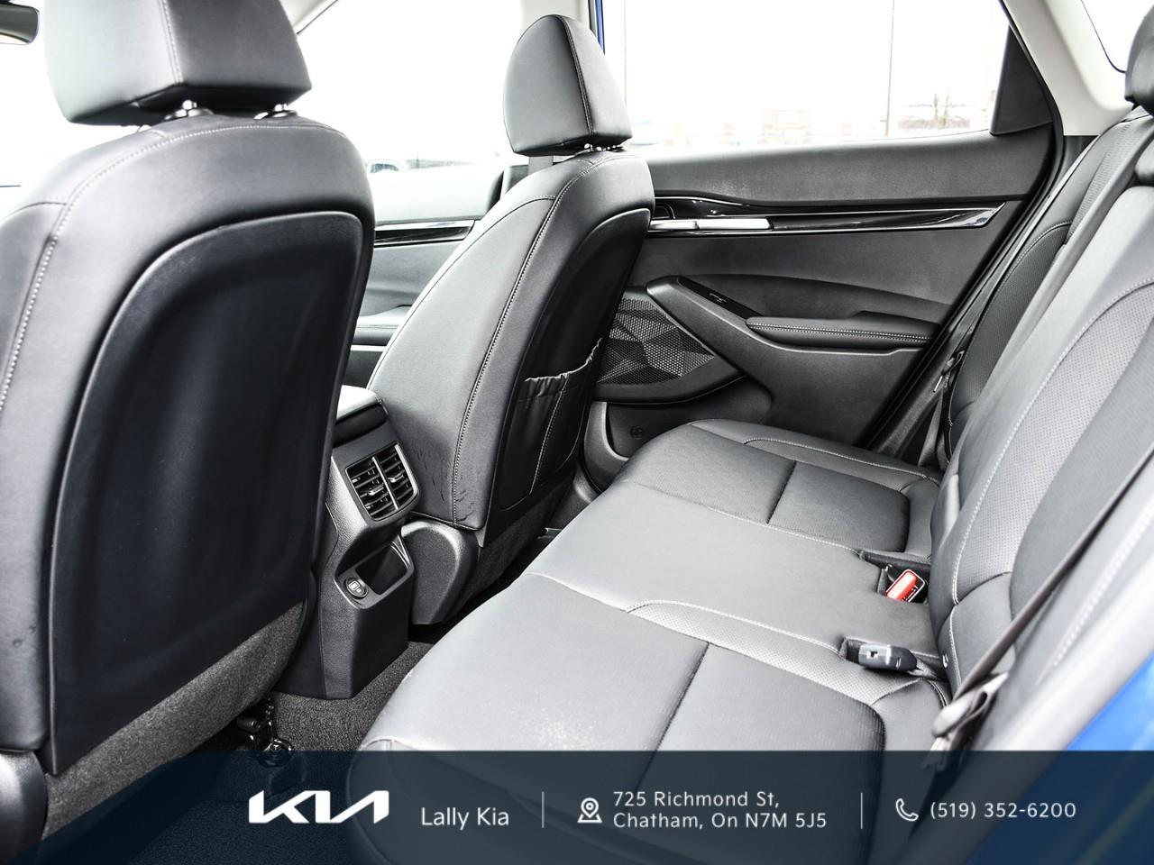 2023 Kia Seltos 2023 Kia Seltos EX | AWD | Lease Return Photo