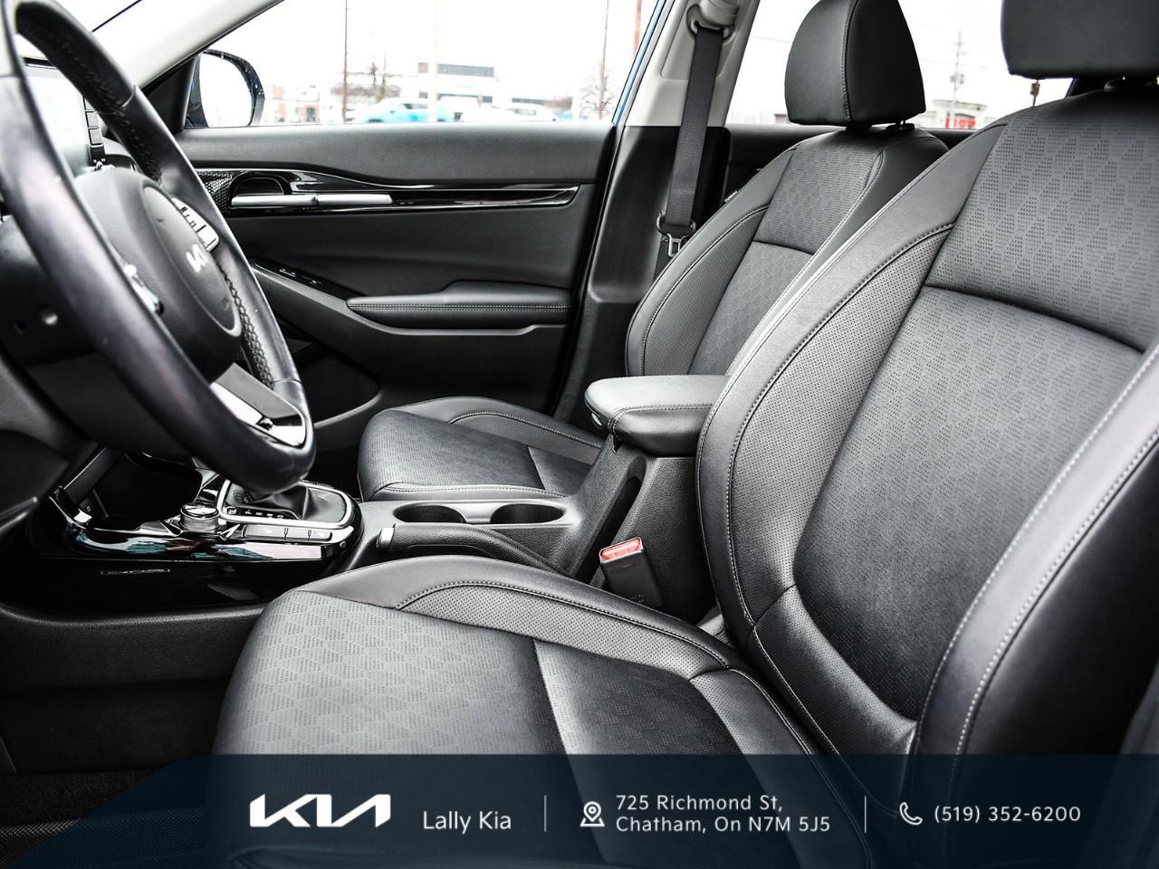 2023 Kia Seltos 2023 Kia Seltos EX | AWD | Lease Return Photo