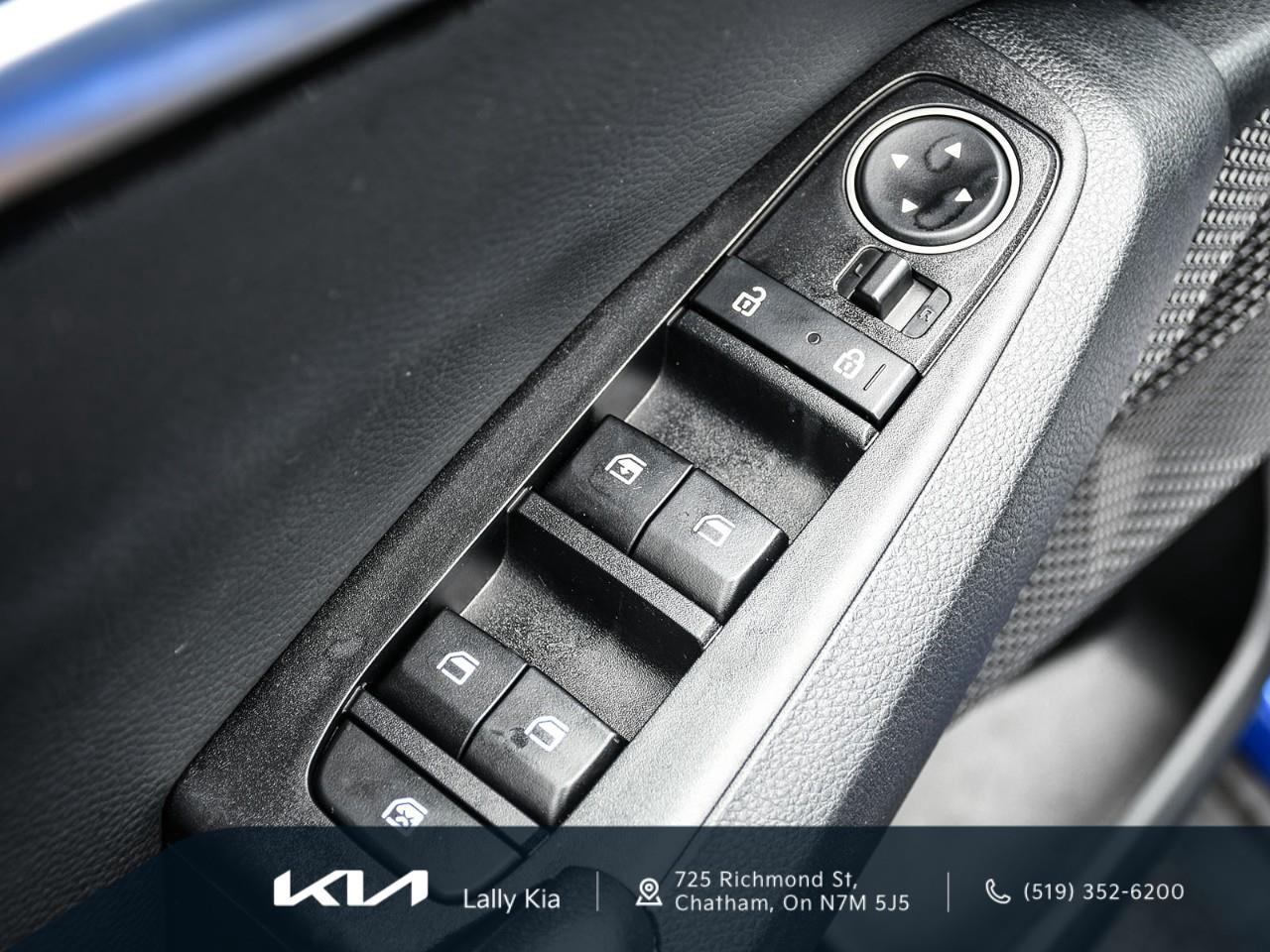 2023 Kia Seltos 2023 Kia Seltos EX | AWD | Lease Return Photo