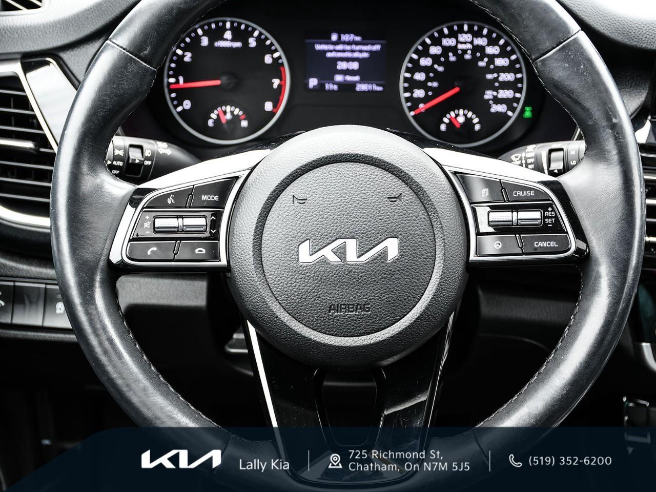 2023 Kia Seltos 2023 Kia Seltos EX | AWD | Lease Return Photo