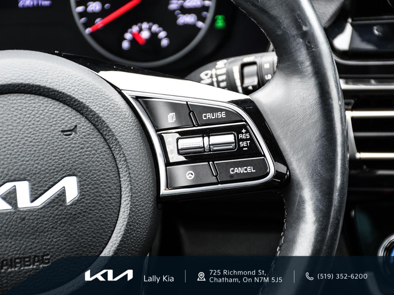 2023 Kia Seltos 2023 Kia Seltos EX | AWD | Lease Return Photo