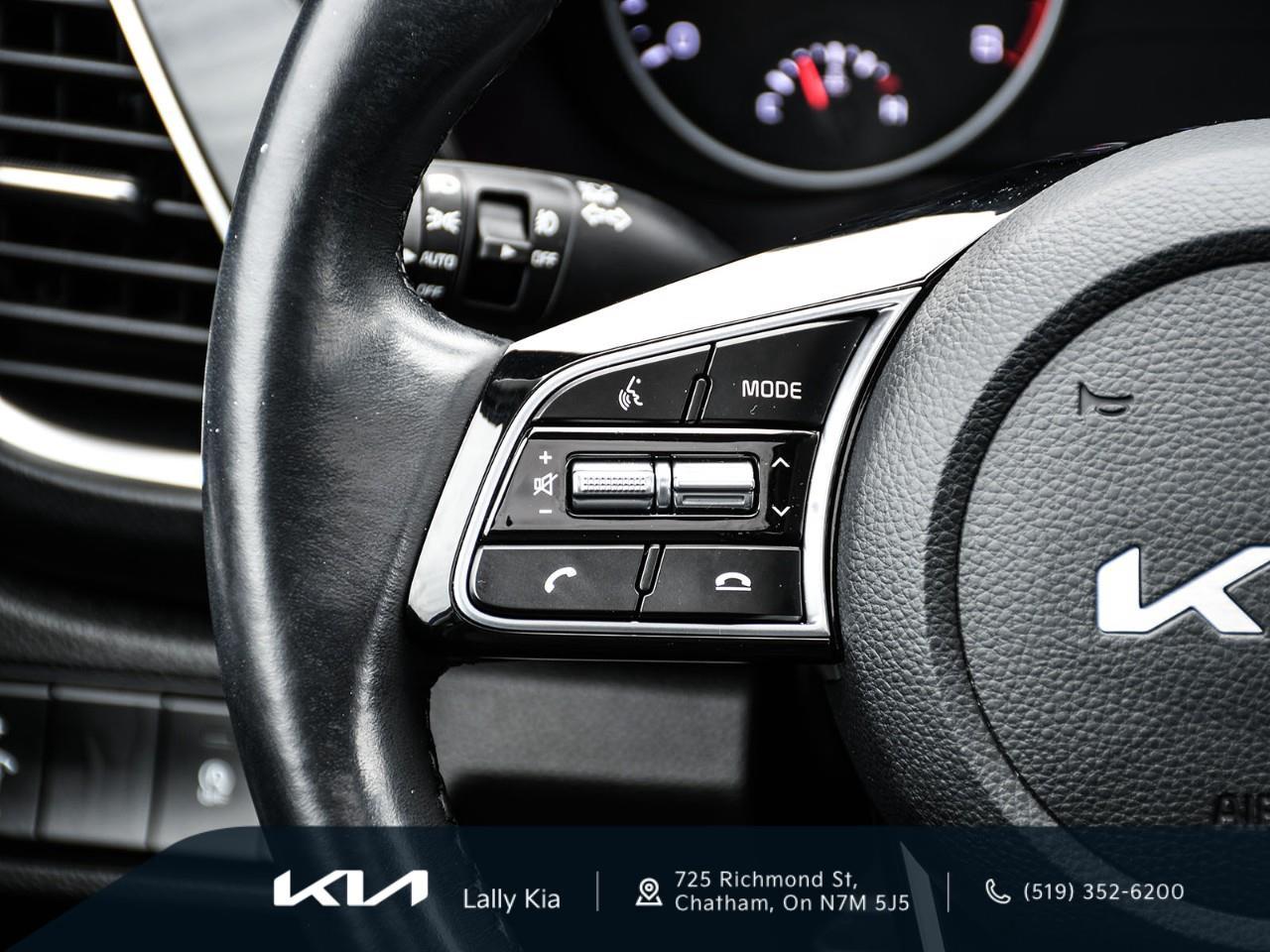 2023 Kia Seltos 2023 Kia Seltos EX | AWD | Lease Return Photo