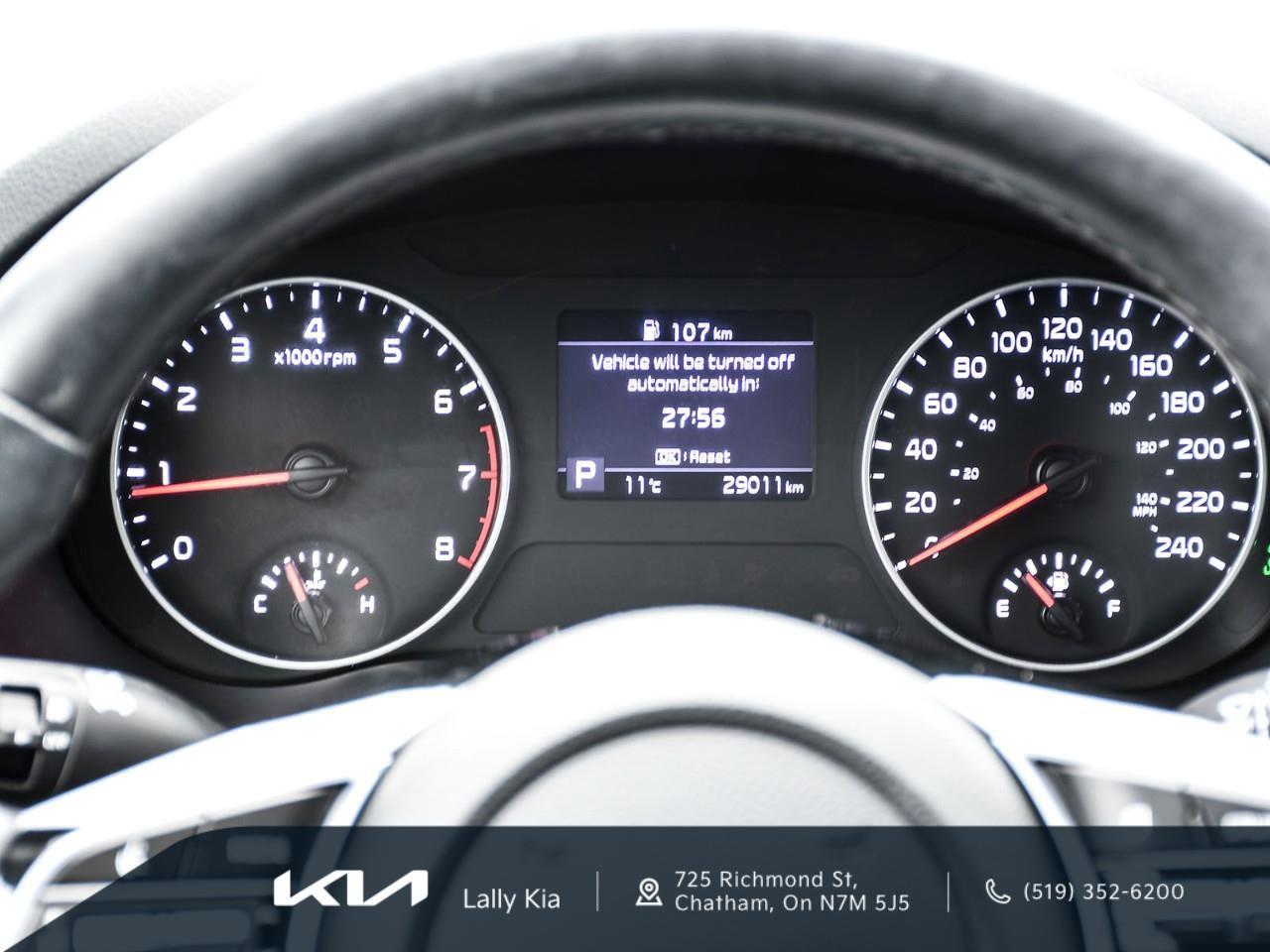 2023 Kia Seltos 2023 Kia Seltos EX | AWD | Lease Return Photo