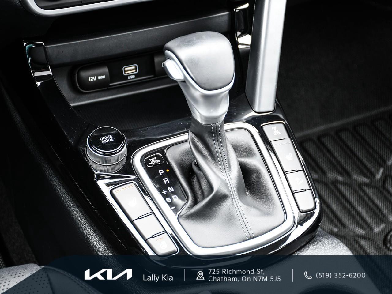 2023 Kia Seltos 2023 Kia Seltos EX | AWD | Lease Return Photo