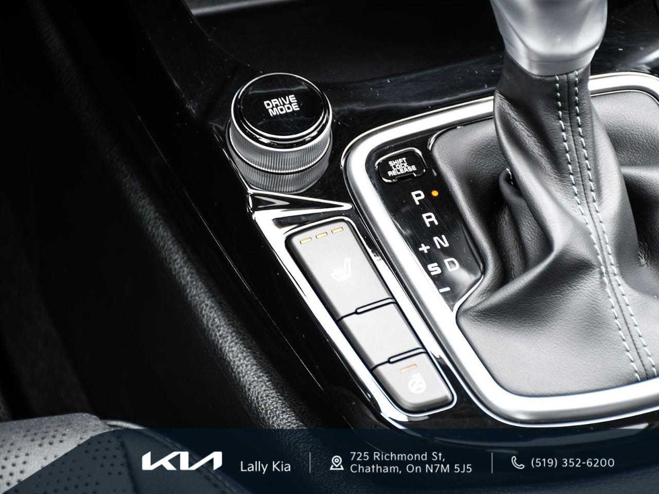 2023 Kia Seltos 2023 Kia Seltos EX | AWD | Lease Return Photo