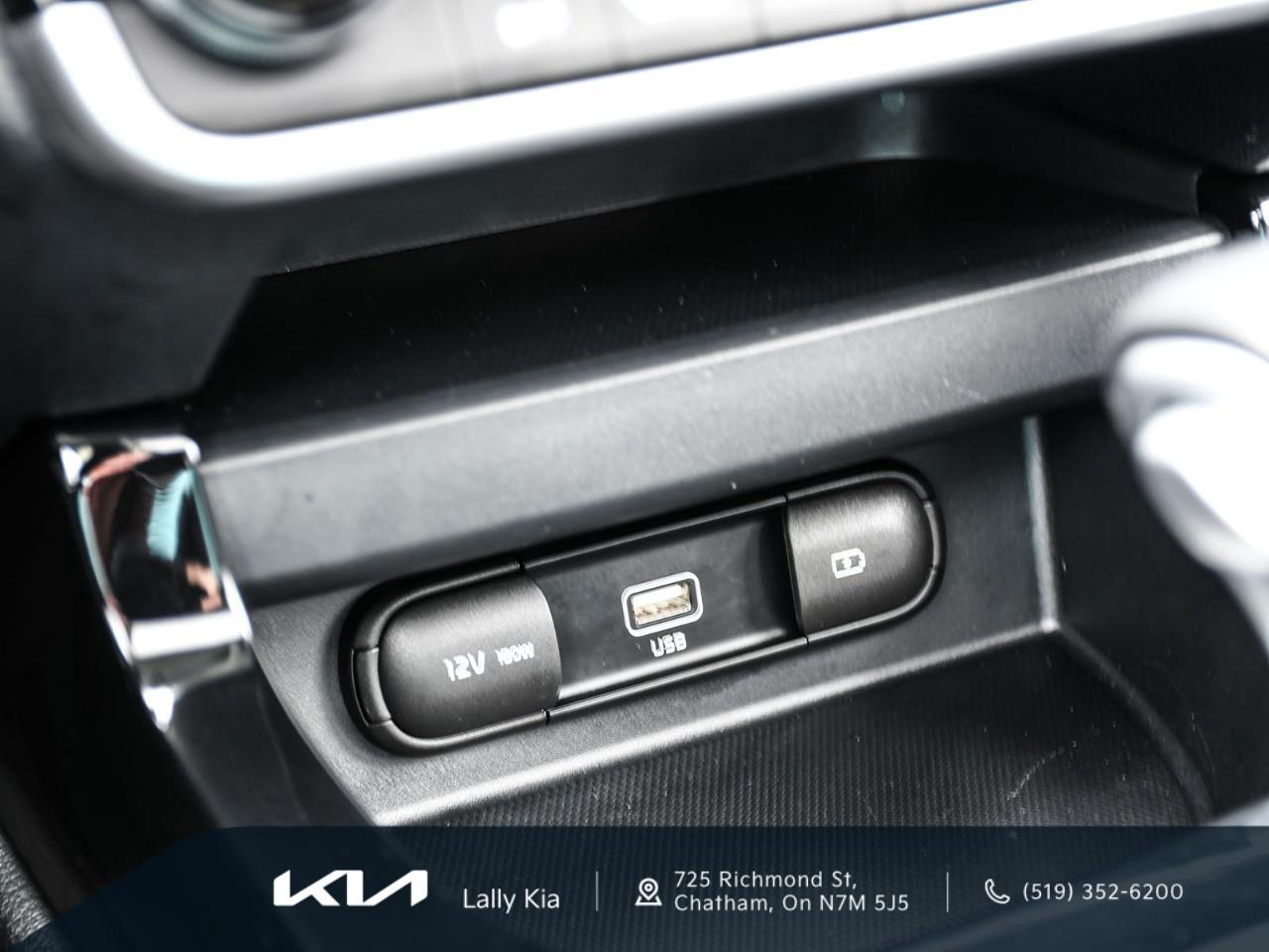 2023 Kia Seltos 2023 Kia Seltos EX | AWD | Lease Return Photo